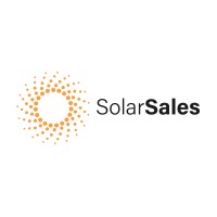 SolarSales logo - Similar company to Elgris Bv