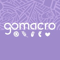 GoMacro logo - Similar company to Clio Snacks