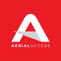 Aerial Access Australia logo - Similar company to Fluidforce Pty. Ltd.