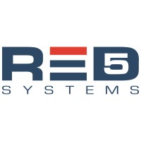 RED5 Systems logo - Similar company to Go See Tv