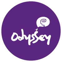 The Odyssey Tales logo - Similar company to Fincredible Ai (Acquired By Tegus)