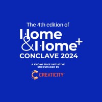 Home & Home+ Conclave logo - Similar company to Creaticity Branded Interiors