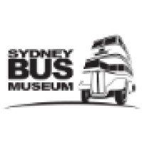 Sydney Bus Museum logo - Similar company to Transport Heritage Nsw