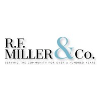 R F Miller & Co logo - Similar company to Stack & Jones Limited