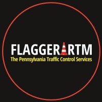 Flagger RTM logo - Similar company to Transcor Supply
