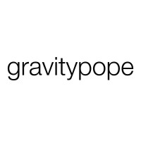 gravitypope logo - Similar company to Lost & Found
