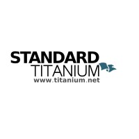 Standard Titanium logo - Similar company to Ampashield Ltd