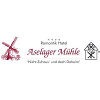 Romantik Hotel Aselager Mühle logo - Similar company to Steda Gmbh & Co. Kg