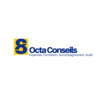 Octa Conseils logo - Similar company to Omnium Marocain De Peche