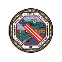 Erie County Legislature logo - Similar company to Buffalo Urban League Young Professionals