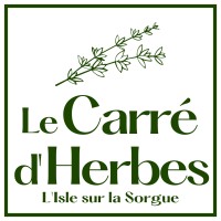 Le Carré d'Herbes logo - Similar company to La Mère Hamard