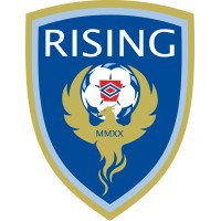 Arkansas Rising Soccer Club logo - Similar company to Ac Brea Soccer Club
