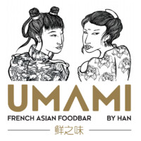 Umami by Han logo - Similar company to Hdm Data Solutions