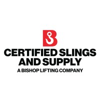 Certified Slings & Supply logo - Similar company to Southeast Rigging, Inc. •	Rigging, Lifting, Slings, Wire Rope (Southeast, Usa)