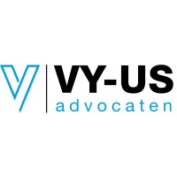 Vy-us advocaten logo - Similar company to Notaries Caudron, Herzeel & Breckpot