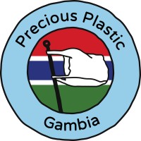 Precious Plastic Gambia logo - Similar company to Growing Green Communities