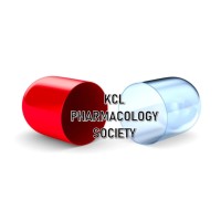 KCL Pharmacology Society logo - Similar company to Warwick Abacus