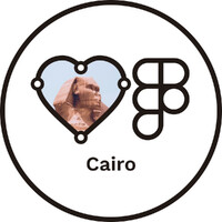 Friends Of Figma, Cairo logo - Similar company to Ask Designer