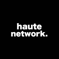 Haute Network logo - Similar company to Bold Magazine