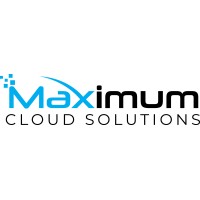 Maximum Cloud Solutions logo - Similar company to Megascends Infotech