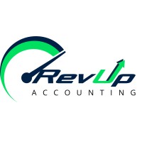 RevUp Accounting logo - Similar company to David Roof, Cpa