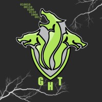 Ghidorah Hunters logo - Similar company to Tarponise