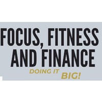 Focus, Fitness and Finance logo - Similar company to Team Heard