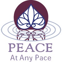 Peace At Any Pace logo - Similar company to Boundless Freedom Project