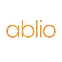 Ablio logo - Similar company to Interactio - Multilingual Meetings Solution