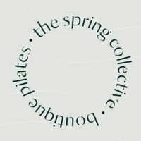The Spring Collective Pilates logo - Similar company to Crystal Head Vodka