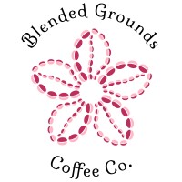 Blended Grounds Coffee Co. logo - Similar company to Swank Interiors Ltd