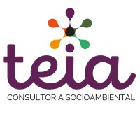 Teia Consultoria Socioambiental logo - Similar company to Programa De Pós-Graduação Em Sustentabilidade (Each-Usp)