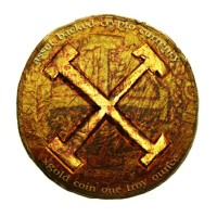 XGold Coin Desk logo - Similar company to Copex - Global Resources Ltd