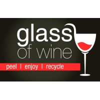 Glass of Wine logo - Similar company to 3Oak (Pty) Ltd