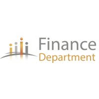 Finance Department logo - Similar company to Finance Foundry