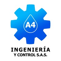 A4 INGENIERÍA Y CONTROL SAS logo - Similar company to Arbez Ingeniería