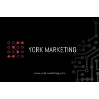 York Marketing logo - Similar company to Tailors & Spies
