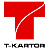 T-Kartor logo - Similar company to The Demine Foundation