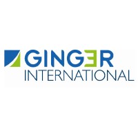 Ginger INTERNATIONAL logo - Similar company to Sonoscanner - Premium Ultrasound Scanners