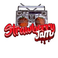 Strawberry Jam cy logo - Similar company to A.C. Netflash Technologies Ltd