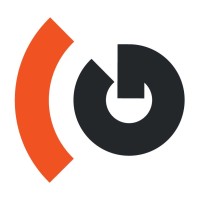 Gravity Graphics logo - Similar company to Two Toes Creative