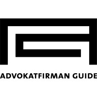 Advokatfirman Guide logo - Similar company to Advokatfirman Ståhl