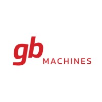 GB Machines logo - Similar company to Printerstore