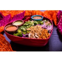 Eats Meets West Bowls logo - Similar company to Okop Show