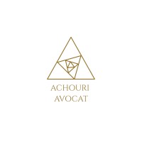 ACHOURI AVOCAT  - Cabinet à Lyon logo - Similar company to Cabinet Yamark
