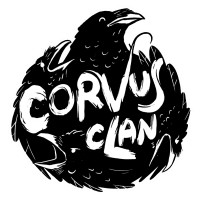 CorvusClan logo - Similar company to Kinnto