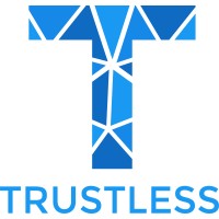 TRUSTLESS.AI logo - Similar company to Trustless Computing Association