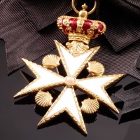 Order of Saint James (chartered 1290) logo - Similar company to Monodopera