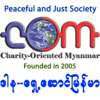 Charity-Oriented Myanmar logo - Similar company to Prolab Myanmar