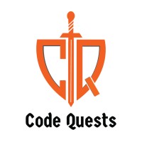 Code⚔️Quests logo - Similar company to Eshtarek - اشترك